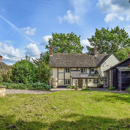 Wayside Cottage Adstock Exteriör bild