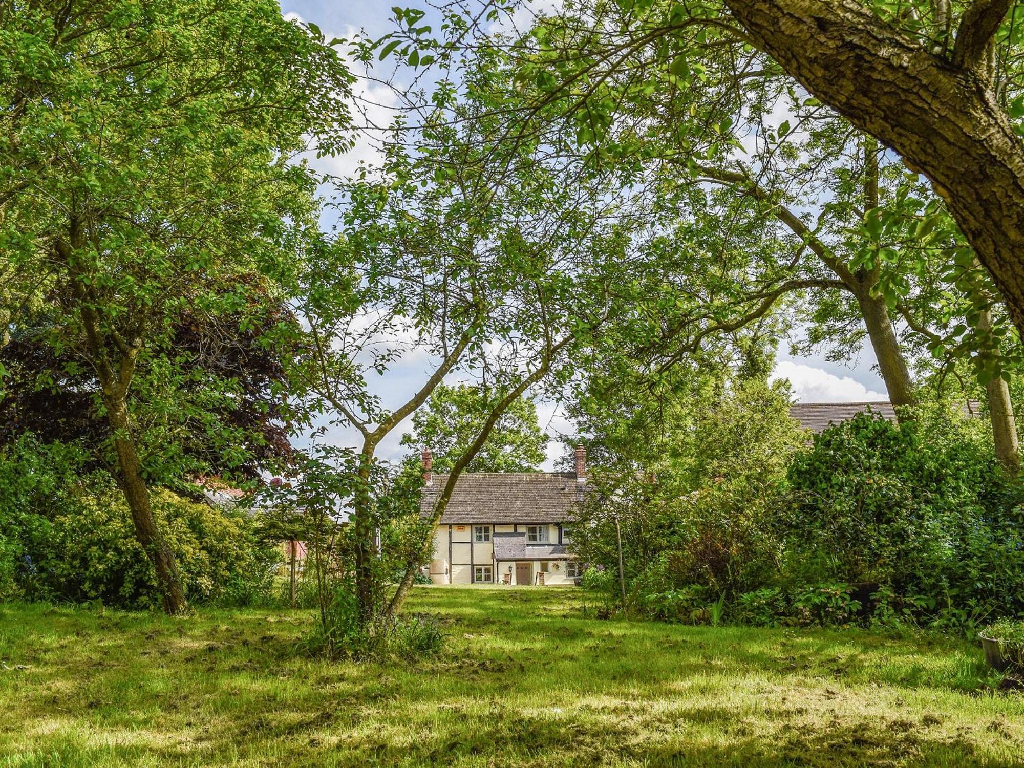 Wayside Cottage Adstock Exteriör bild